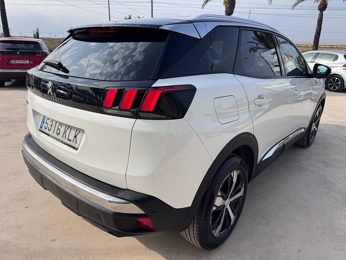 PEUGEOT 3008 CROSSWAY 1.5 BLUE HDI AUTO SPANISH LHD IN SPAIN 111000 MILES 2018